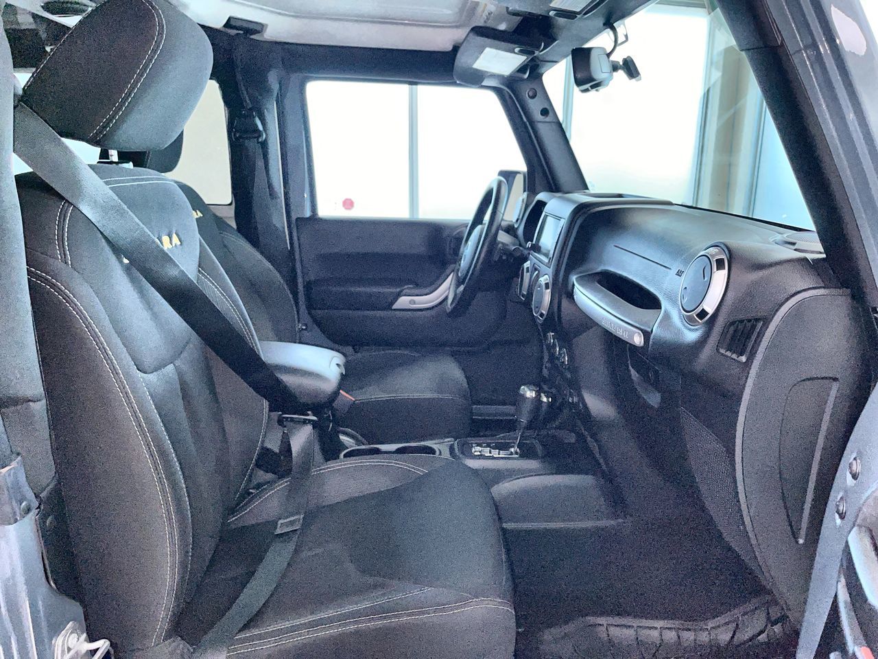 2015 Jeep Wrangler