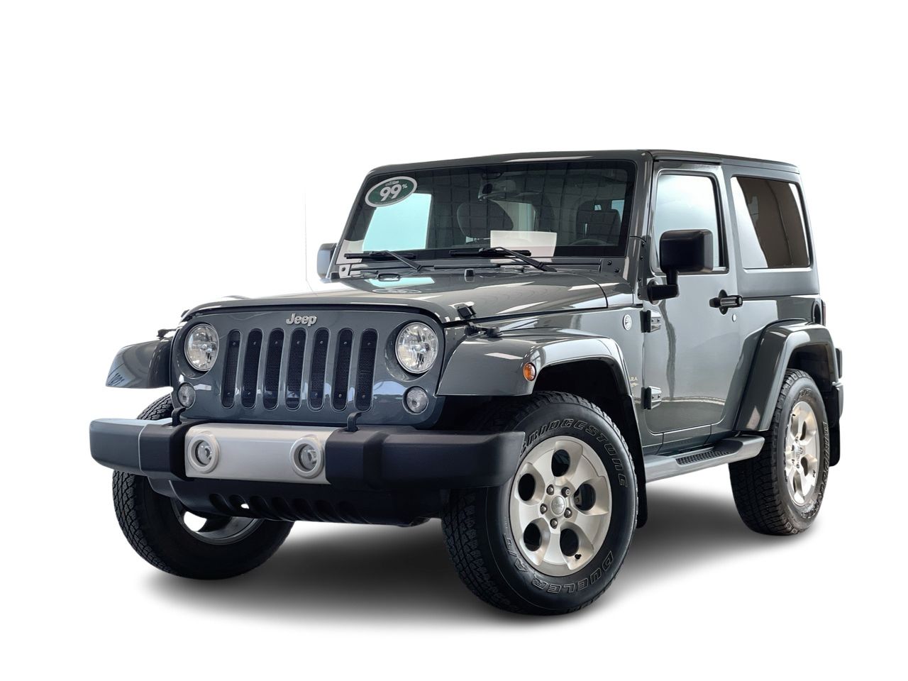 2015 Jeep Wrangler