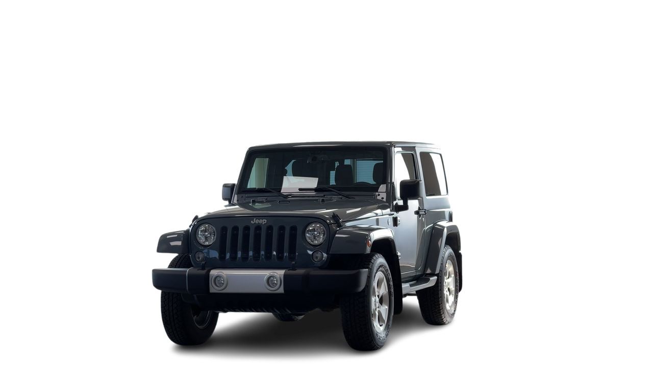 2015 Jeep Wrangler