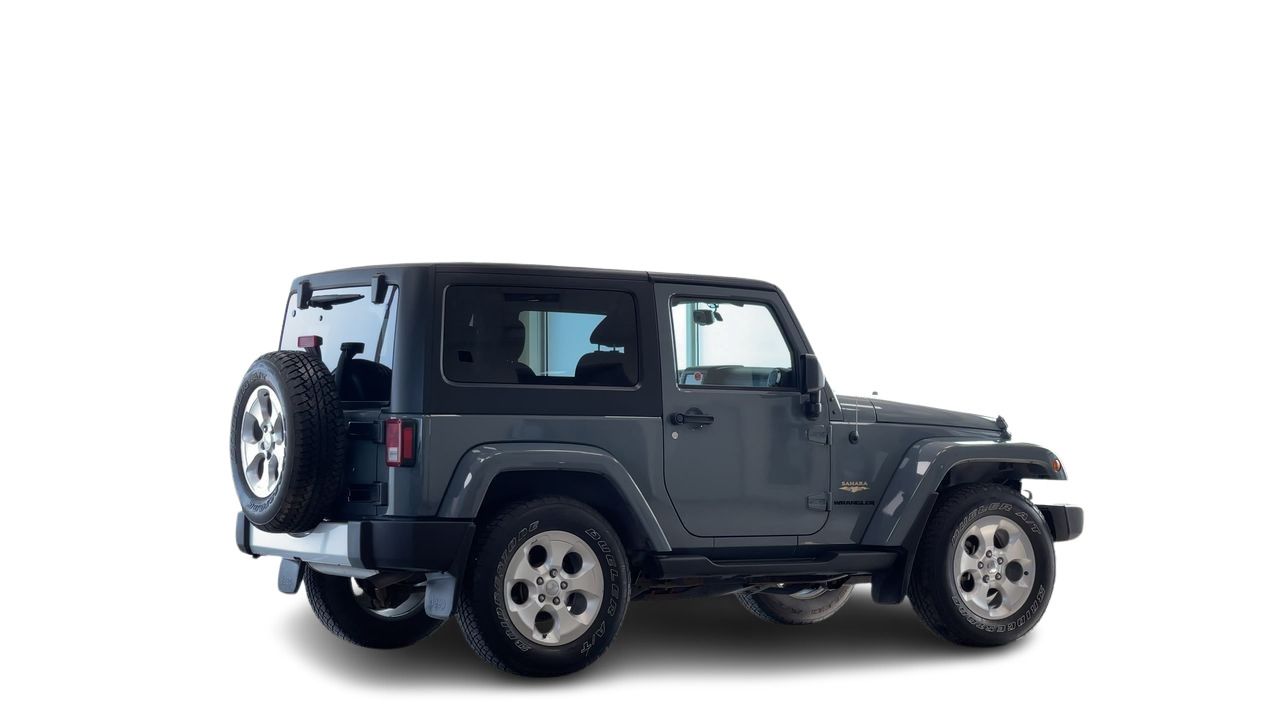 2015 Jeep Wrangler