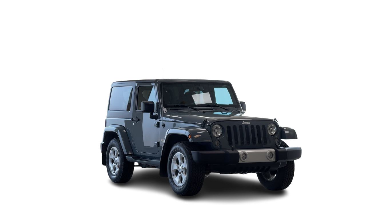 2015 Jeep Wrangler