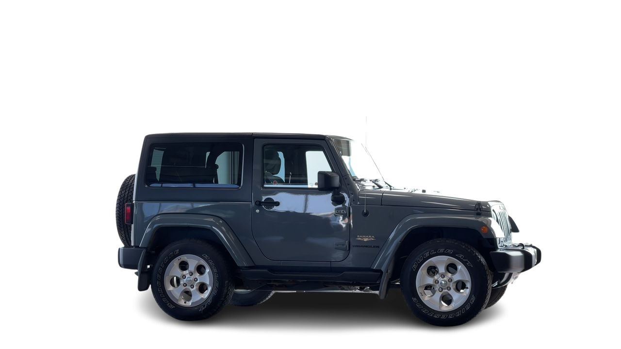2015 Jeep Wrangler