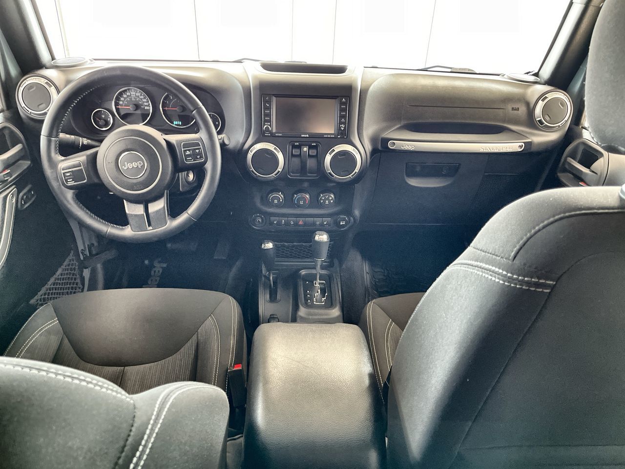 2015 Jeep Wrangler
