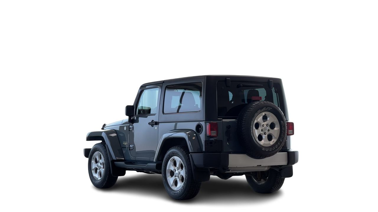 2015 Jeep Wrangler
