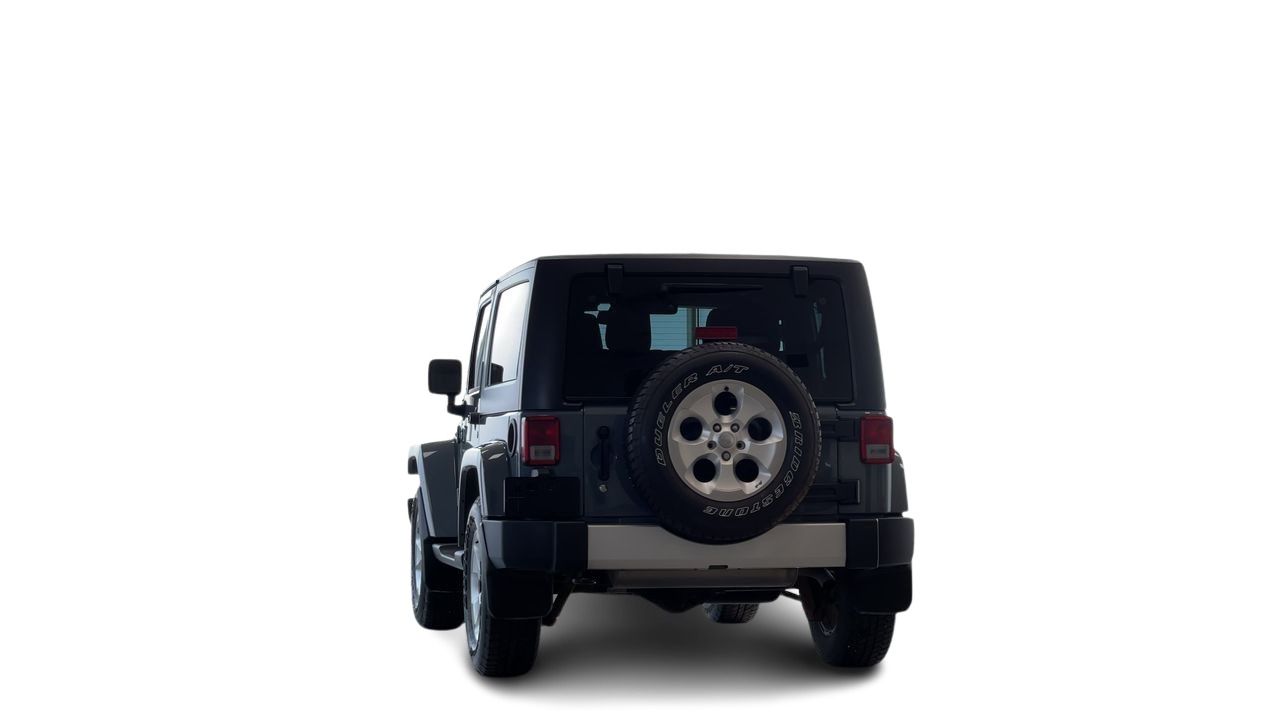 2015 Jeep Wrangler