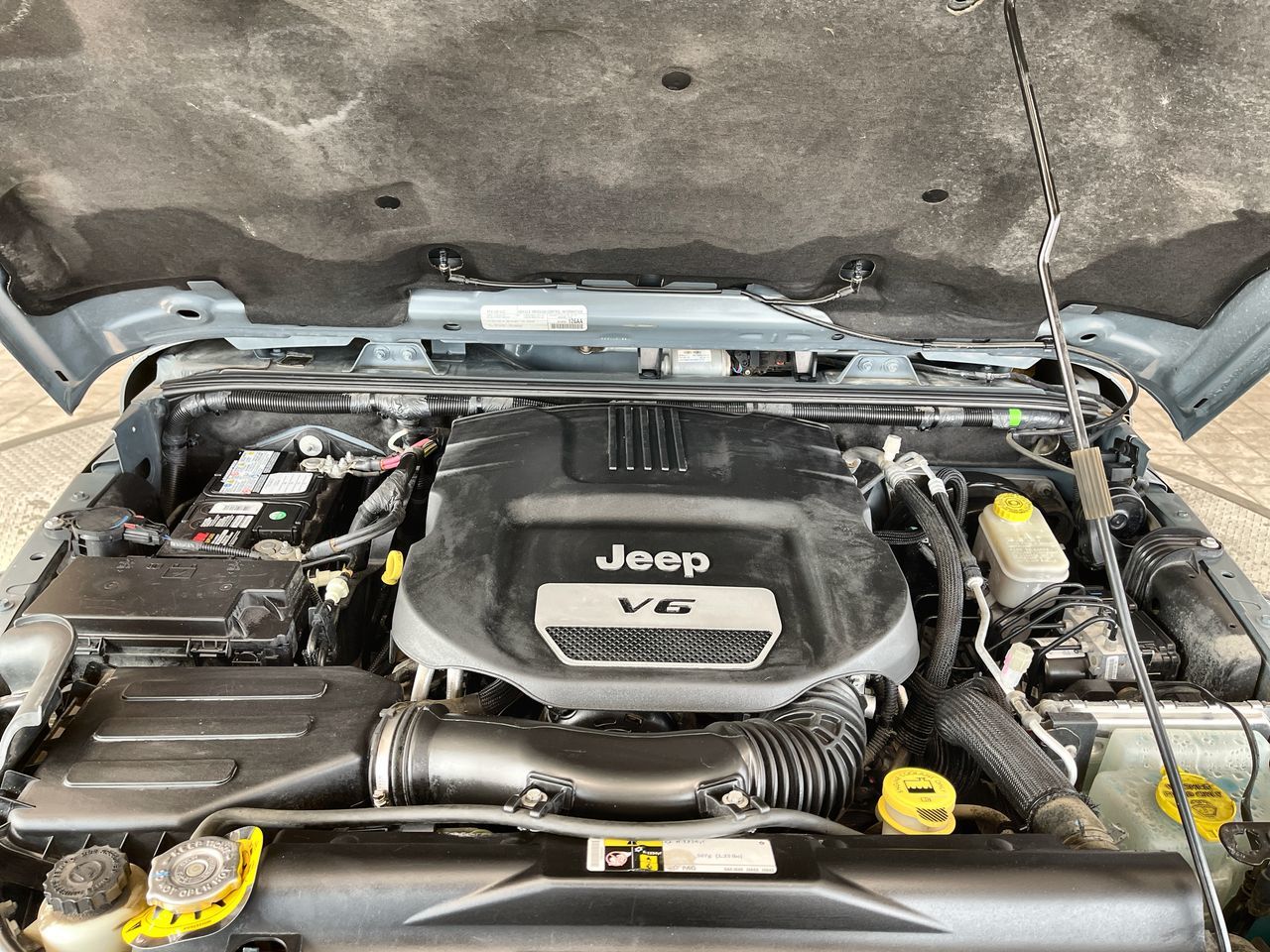 2015 Jeep Wrangler