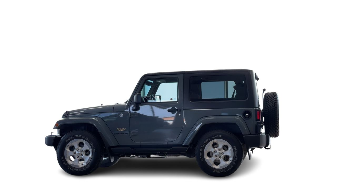 2015 Jeep Wrangler