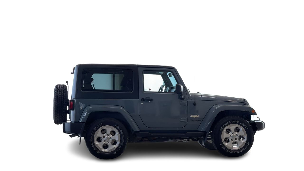 2015 Jeep Wrangler