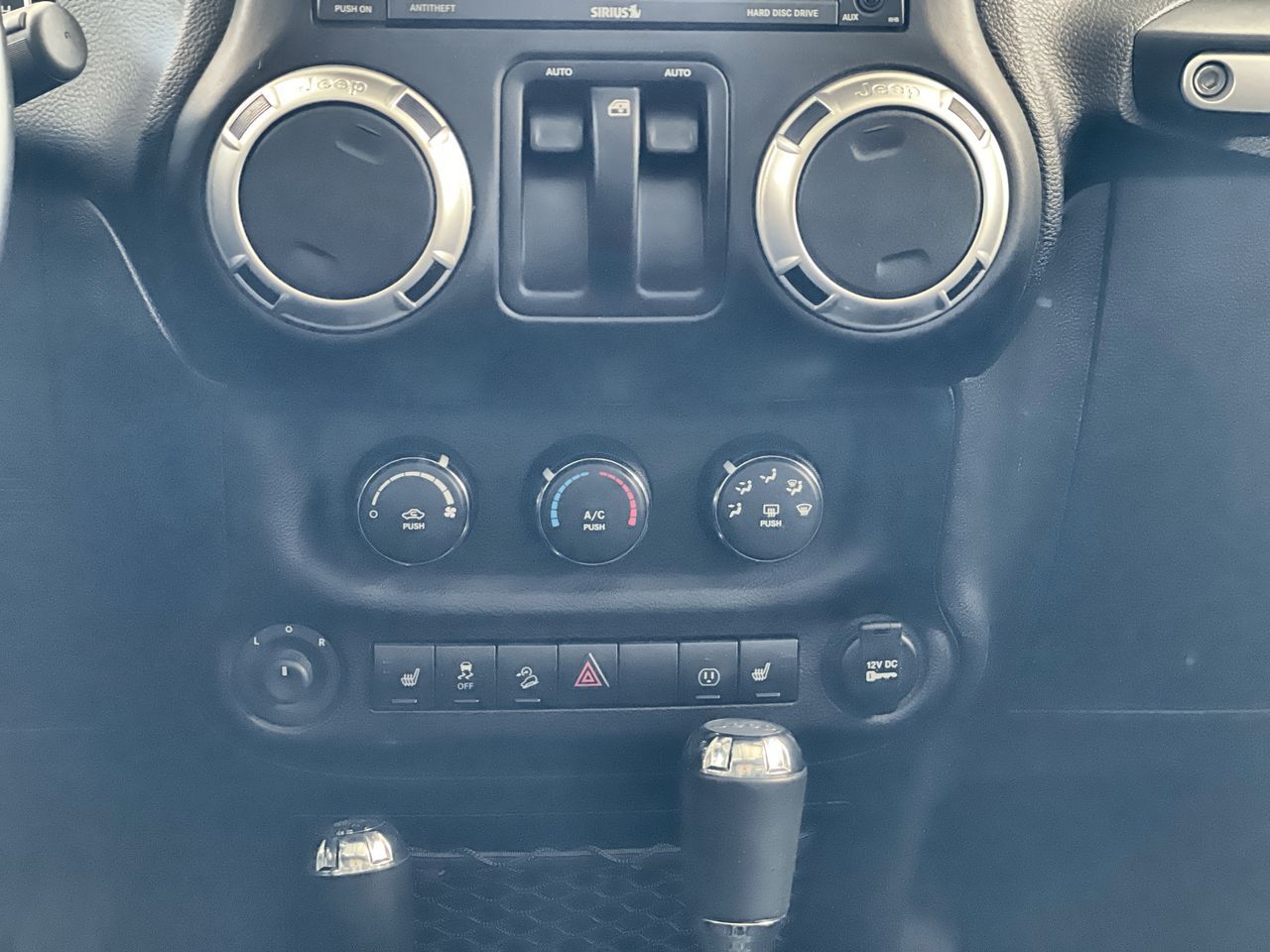 2015 Jeep Wrangler