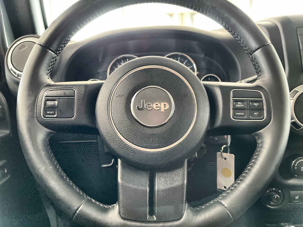 2015 Jeep Wrangler