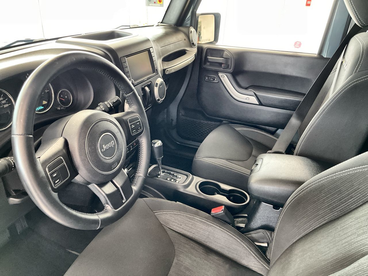 2015 Jeep Wrangler
