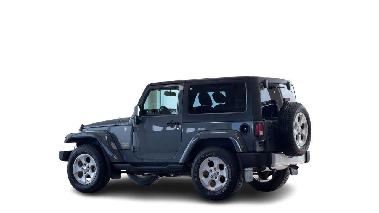 2015 Jeep Wrangler