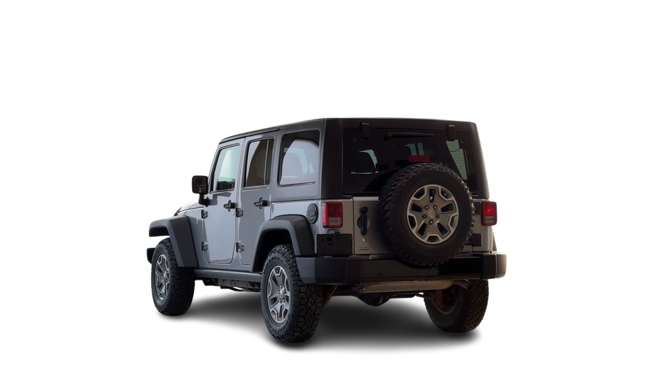 2016 Jeep Wrangler