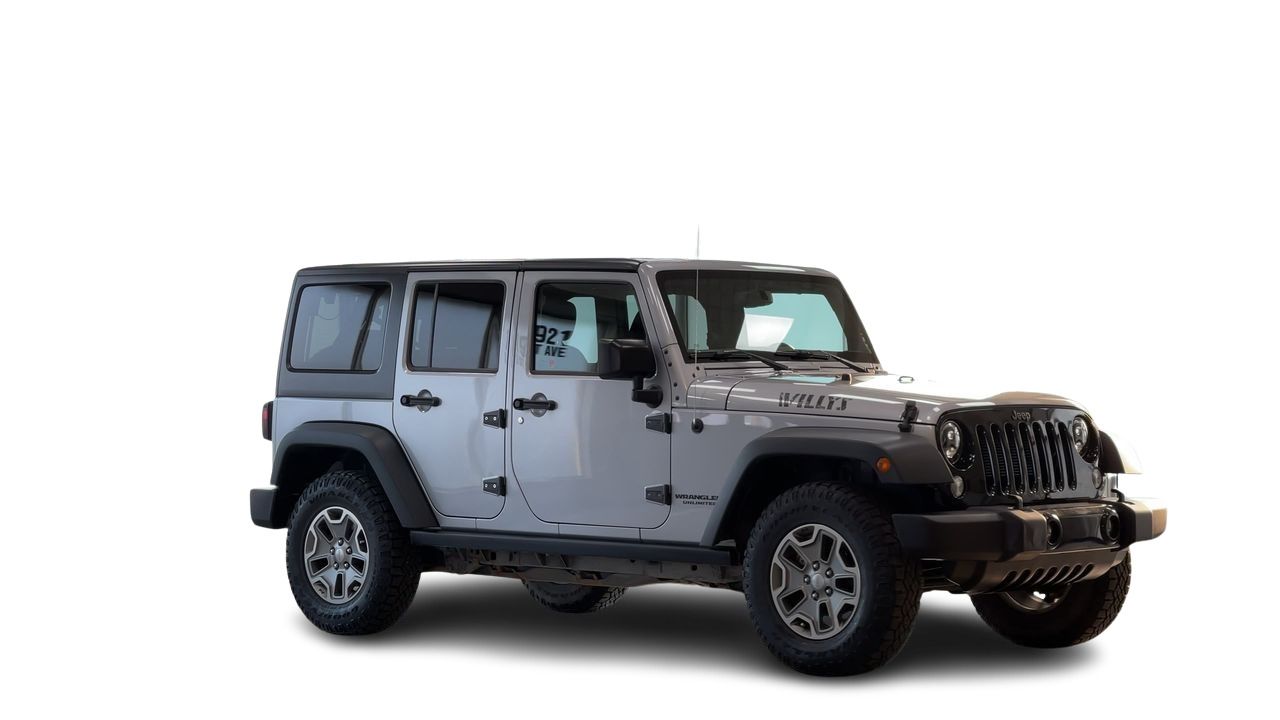 2016 Jeep Wrangler