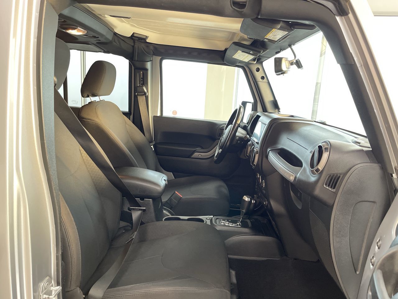 2016 Jeep Wrangler
