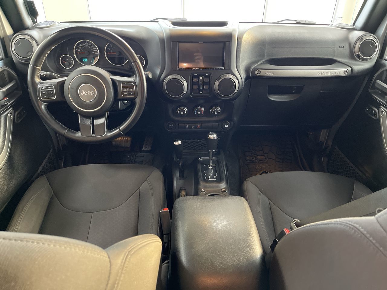 2016 Jeep Wrangler