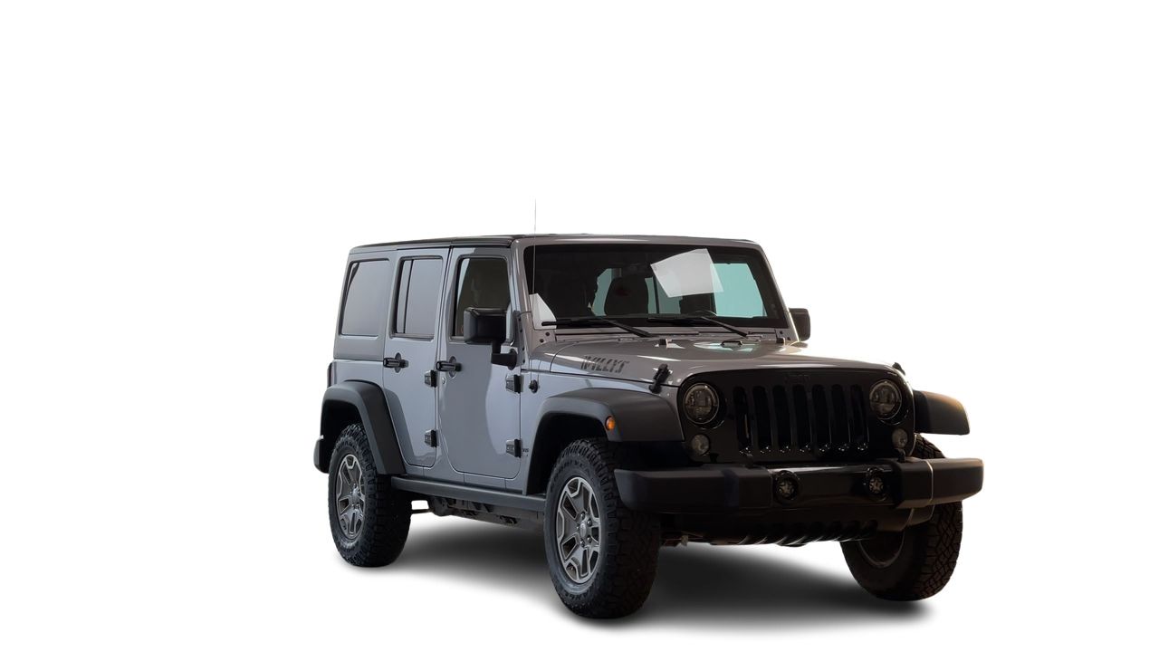 2016 Jeep Wrangler