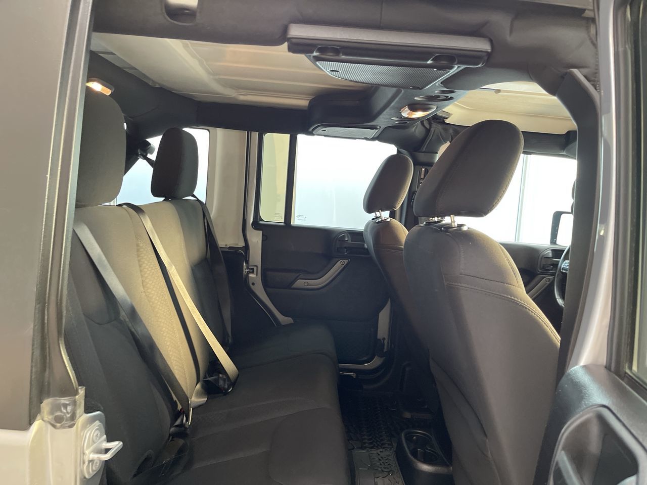 2016 Jeep Wrangler