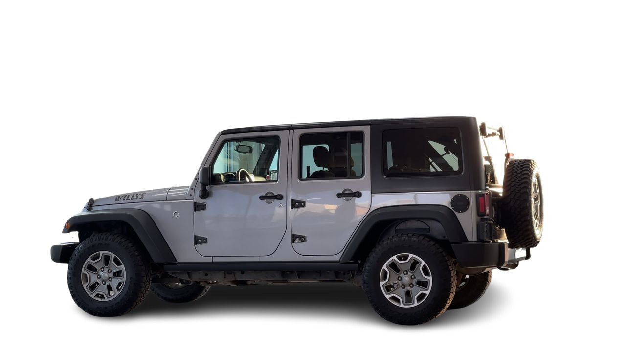 2016 Jeep Wrangler
