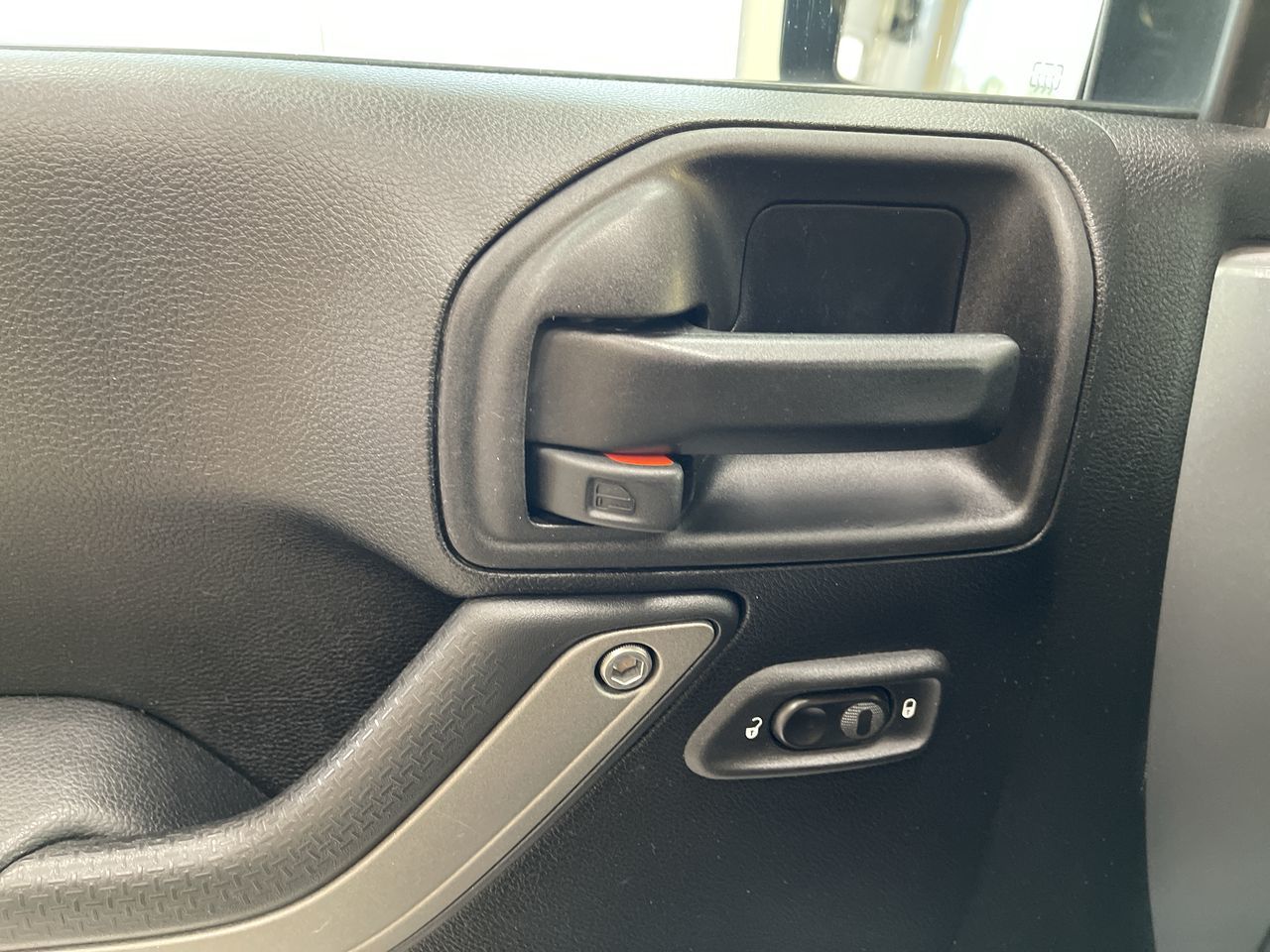2016 Jeep Wrangler