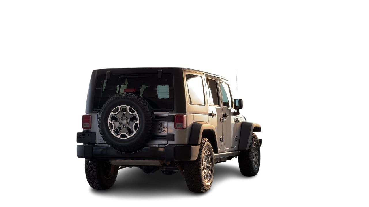 2016 Jeep Wrangler