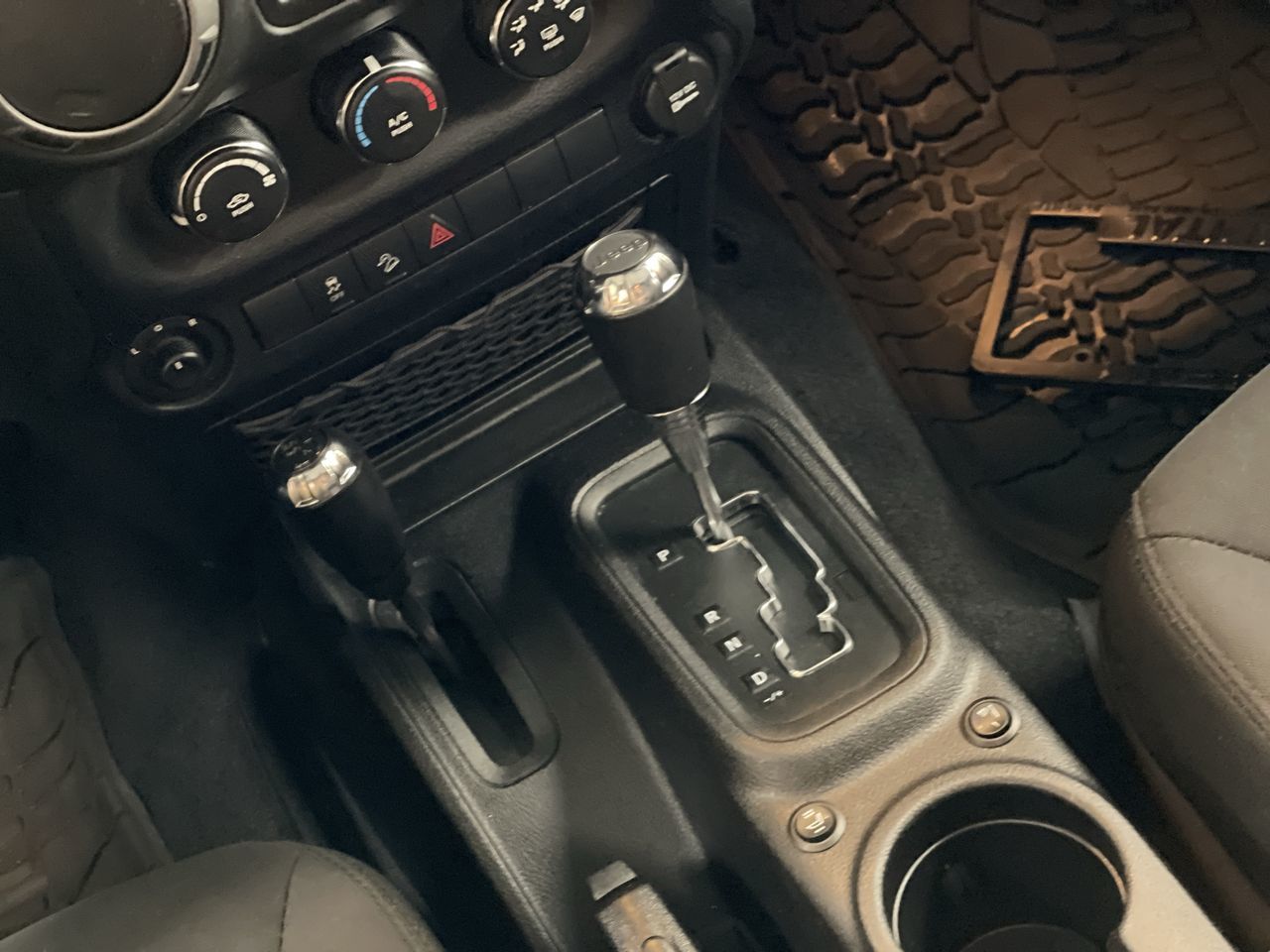 2016 Jeep Wrangler