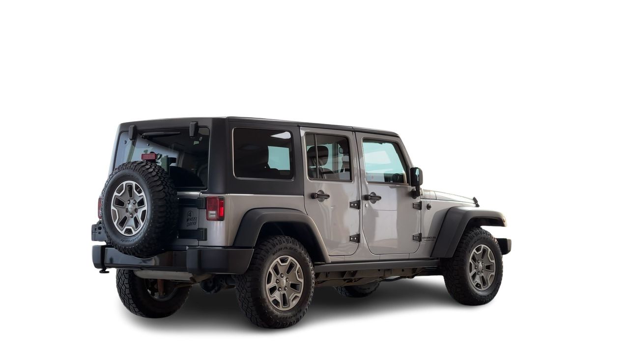 2016 Jeep Wrangler