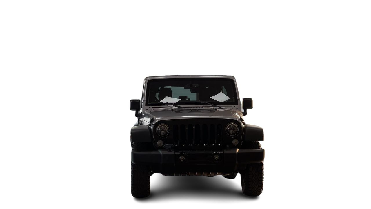 2016 Jeep Wrangler