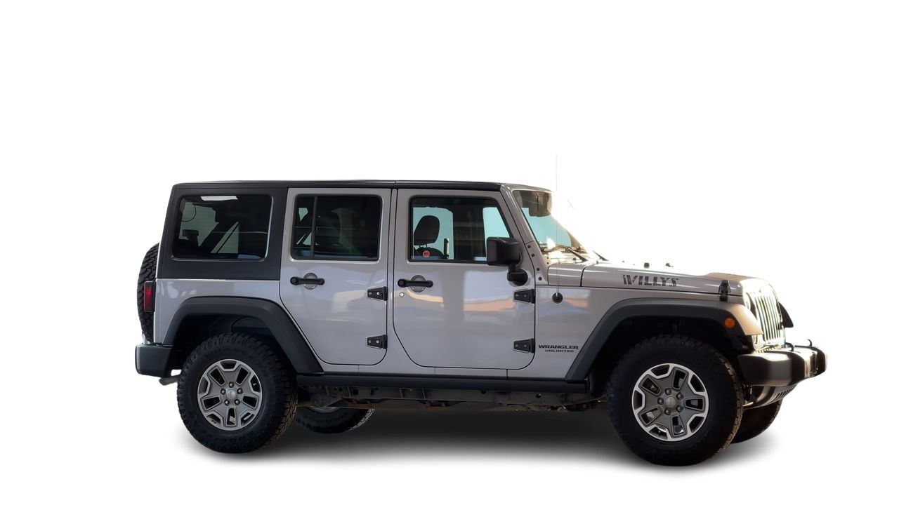 2016 Jeep Wrangler