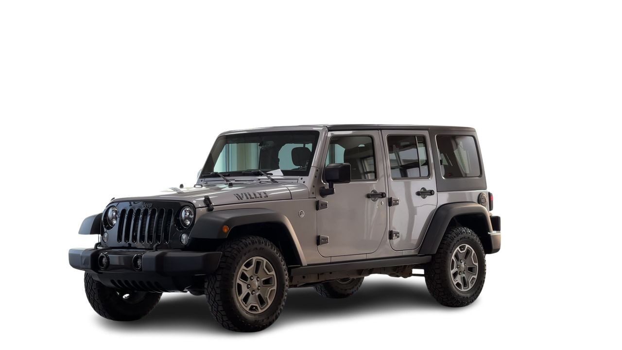 2016 Jeep Wrangler
