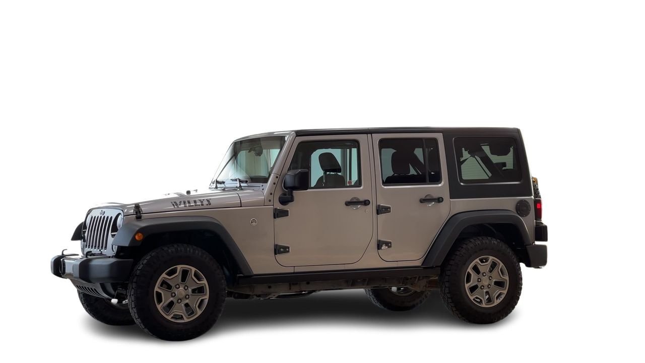 2016 Jeep Wrangler