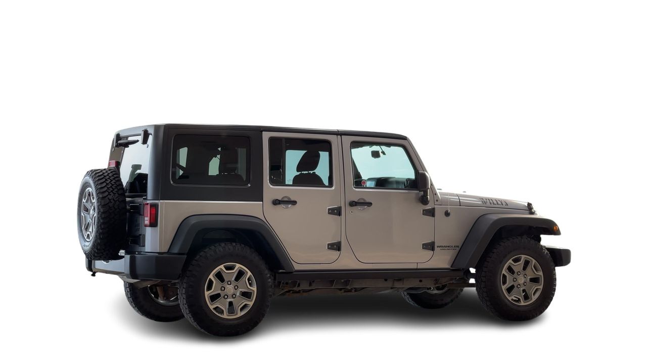 2016 Jeep Wrangler