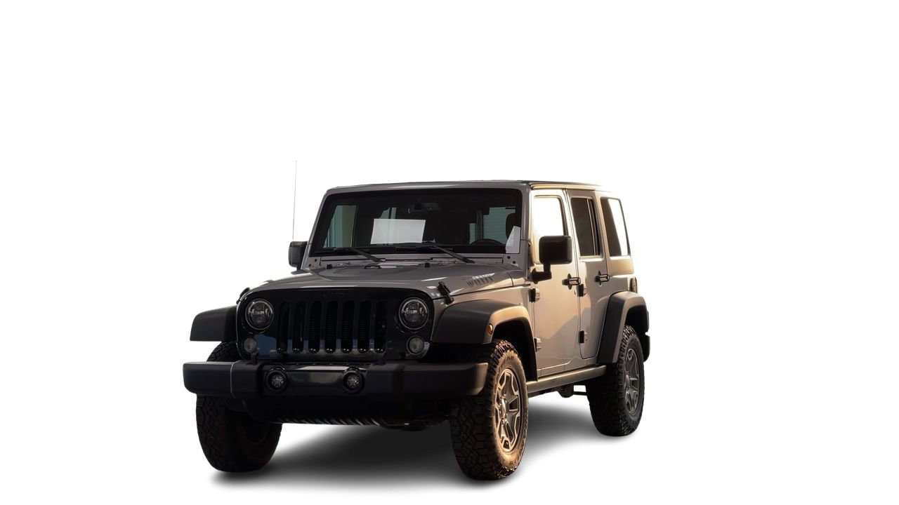 2016 Jeep Wrangler