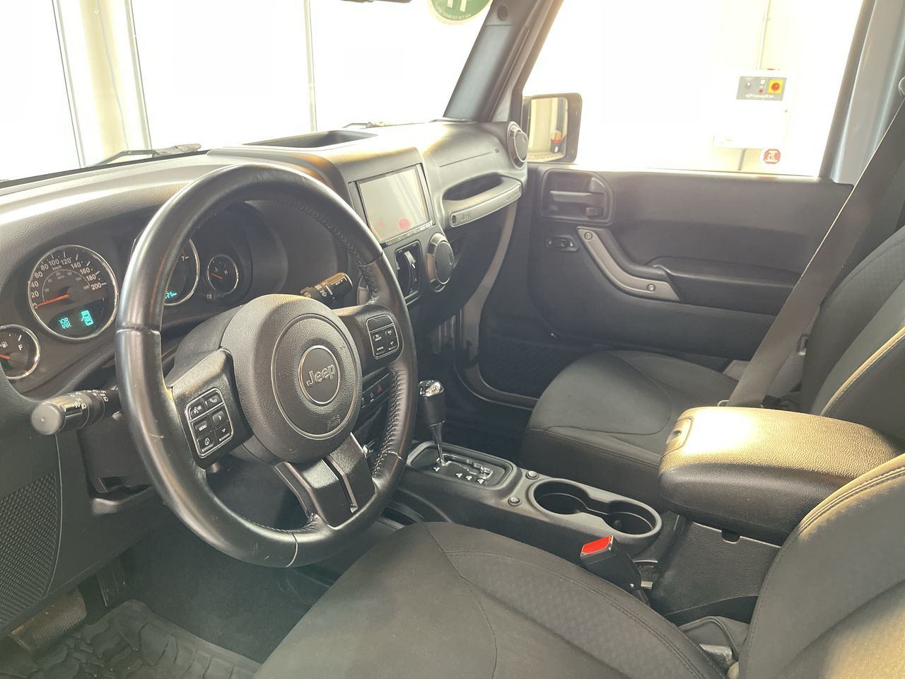 2016 Jeep Wrangler