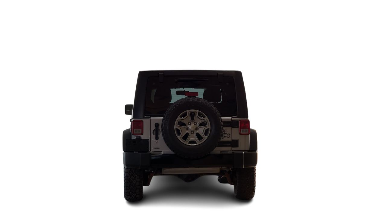 2016 Jeep Wrangler