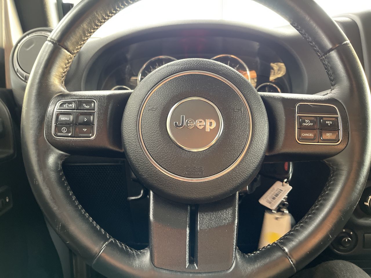 2016 Jeep Wrangler