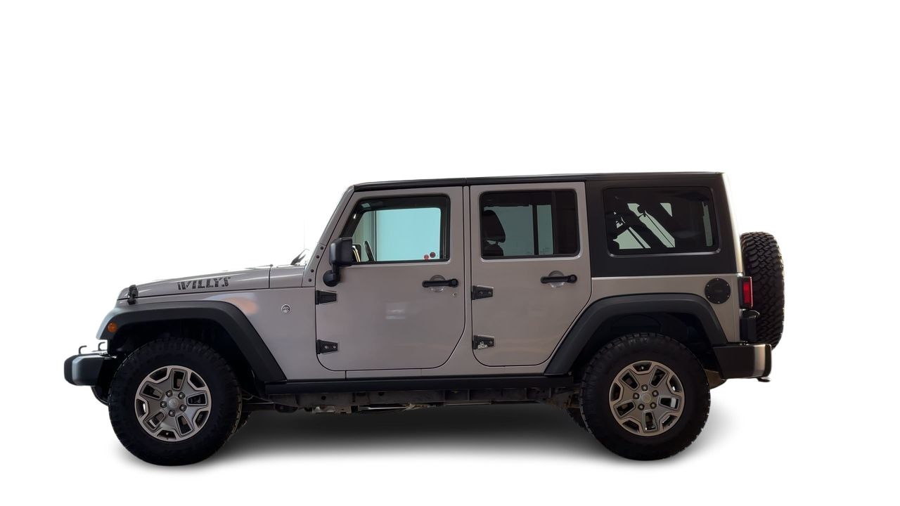 2016 Jeep Wrangler