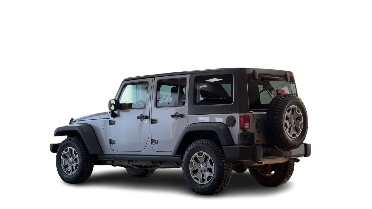 2016 Jeep Wrangler