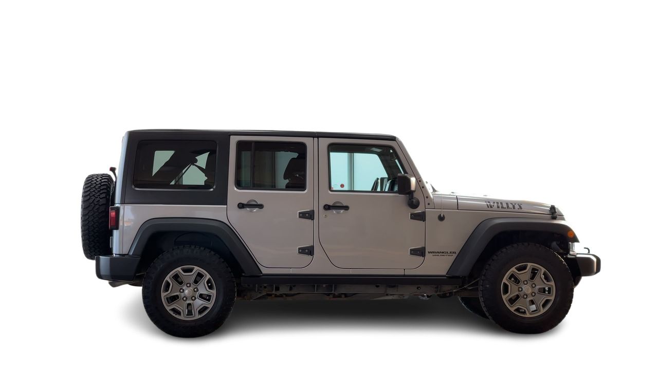 2016 Jeep Wrangler