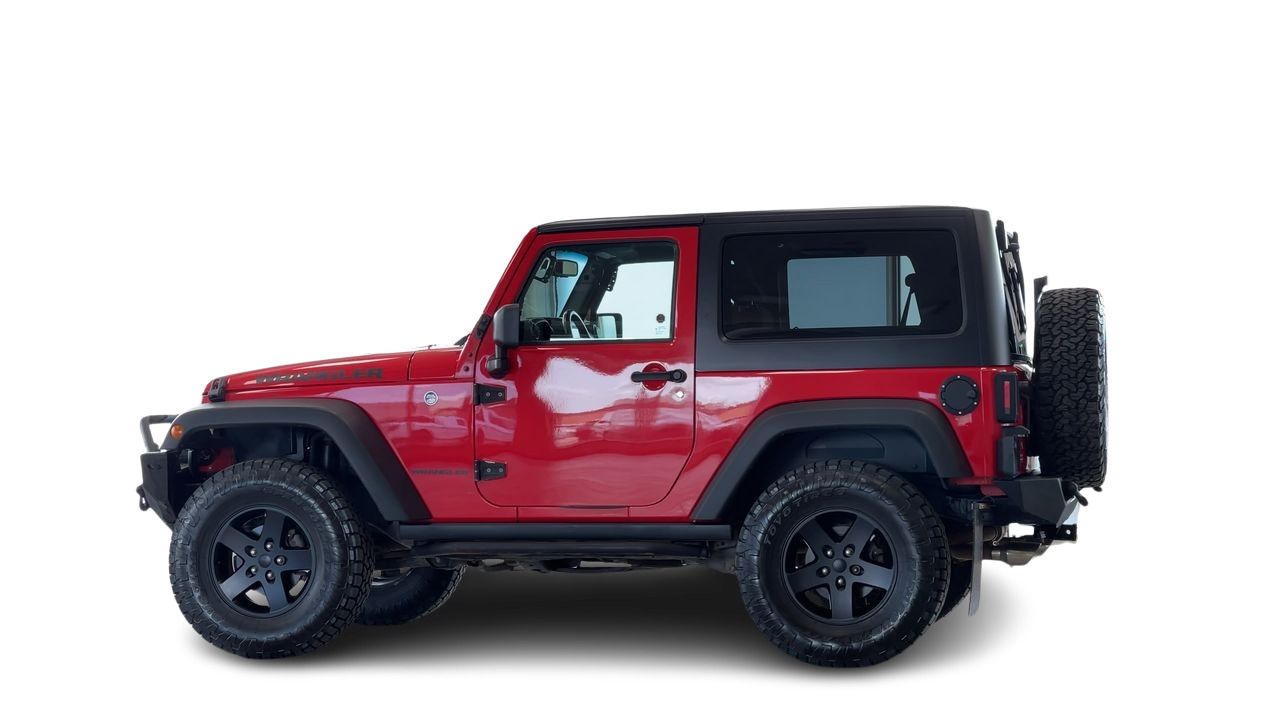 2017 Jeep Wrangler