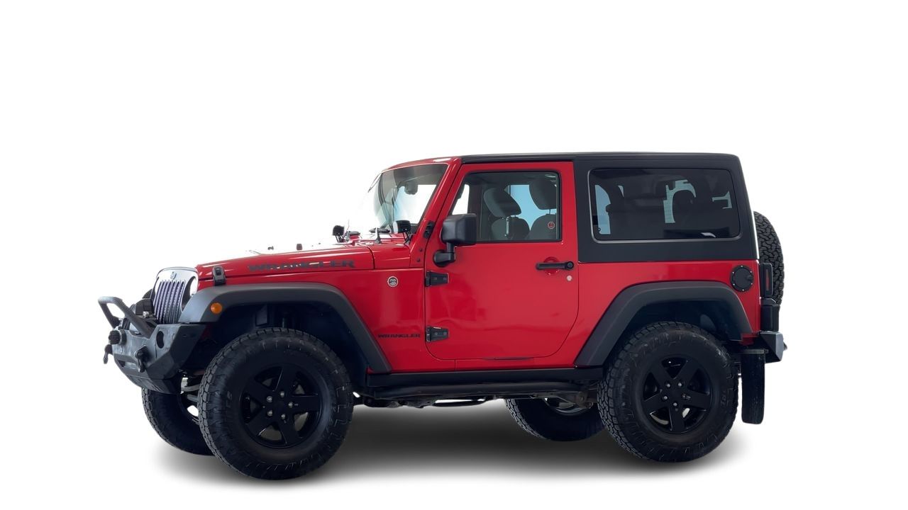 2017 Jeep Wrangler