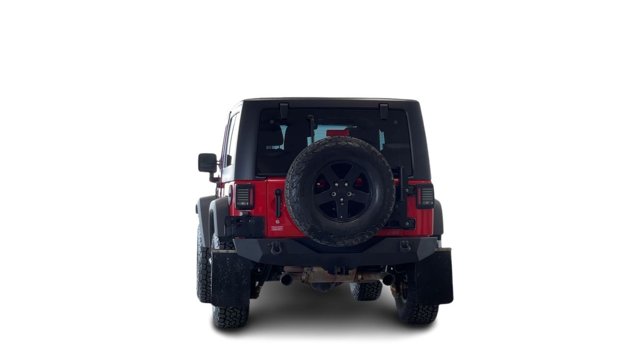 2017 Jeep Wrangler