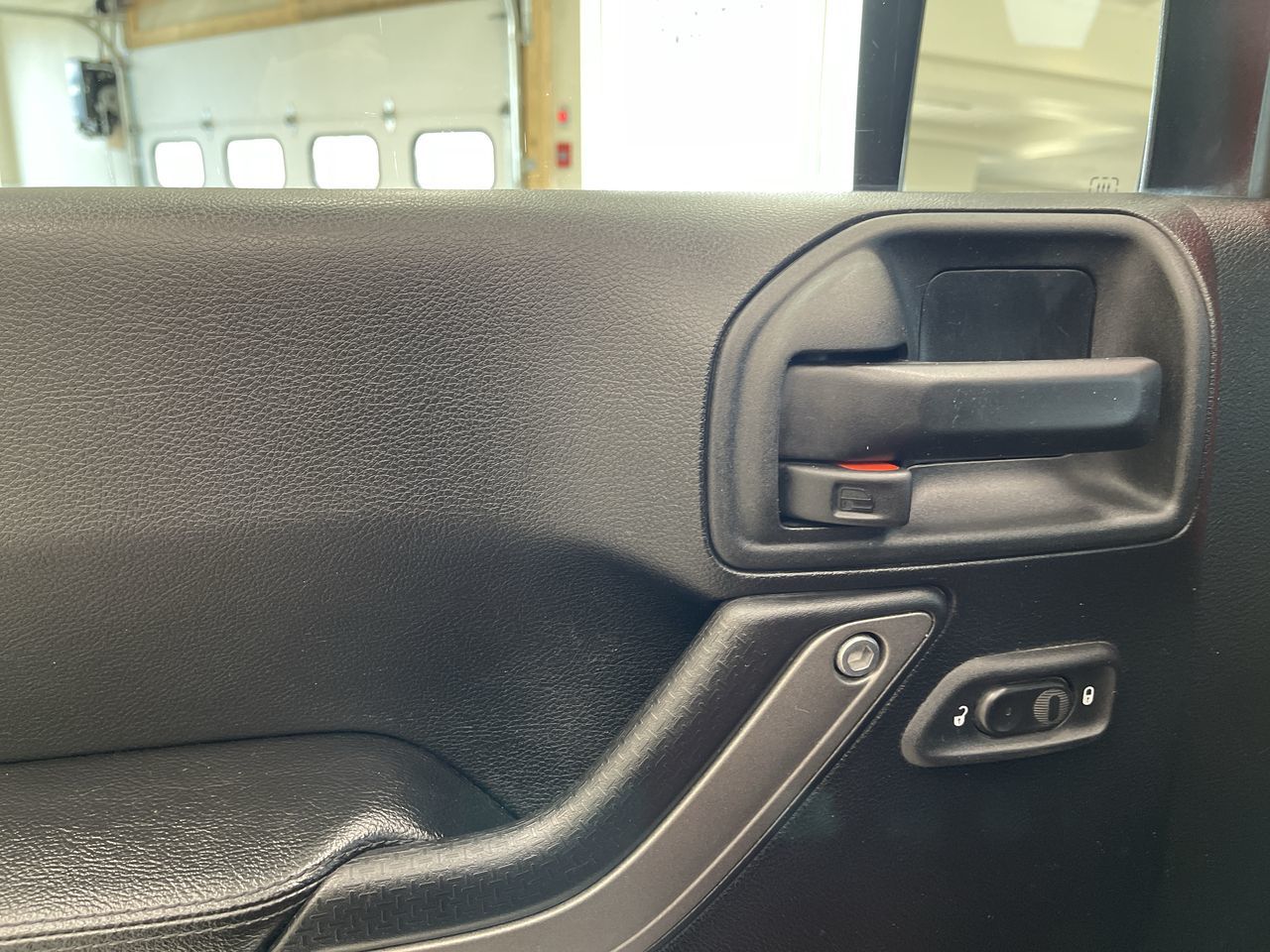2017 Jeep Wrangler