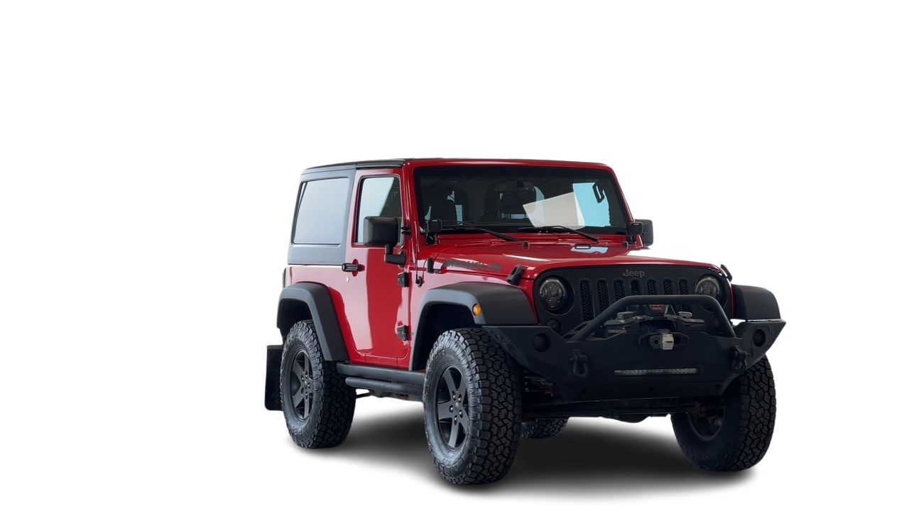 2017 Jeep Wrangler