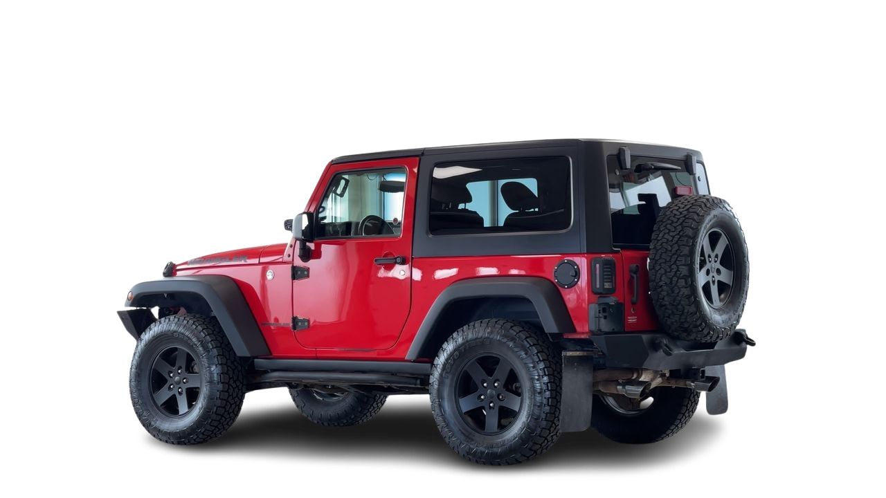 2017 Jeep Wrangler