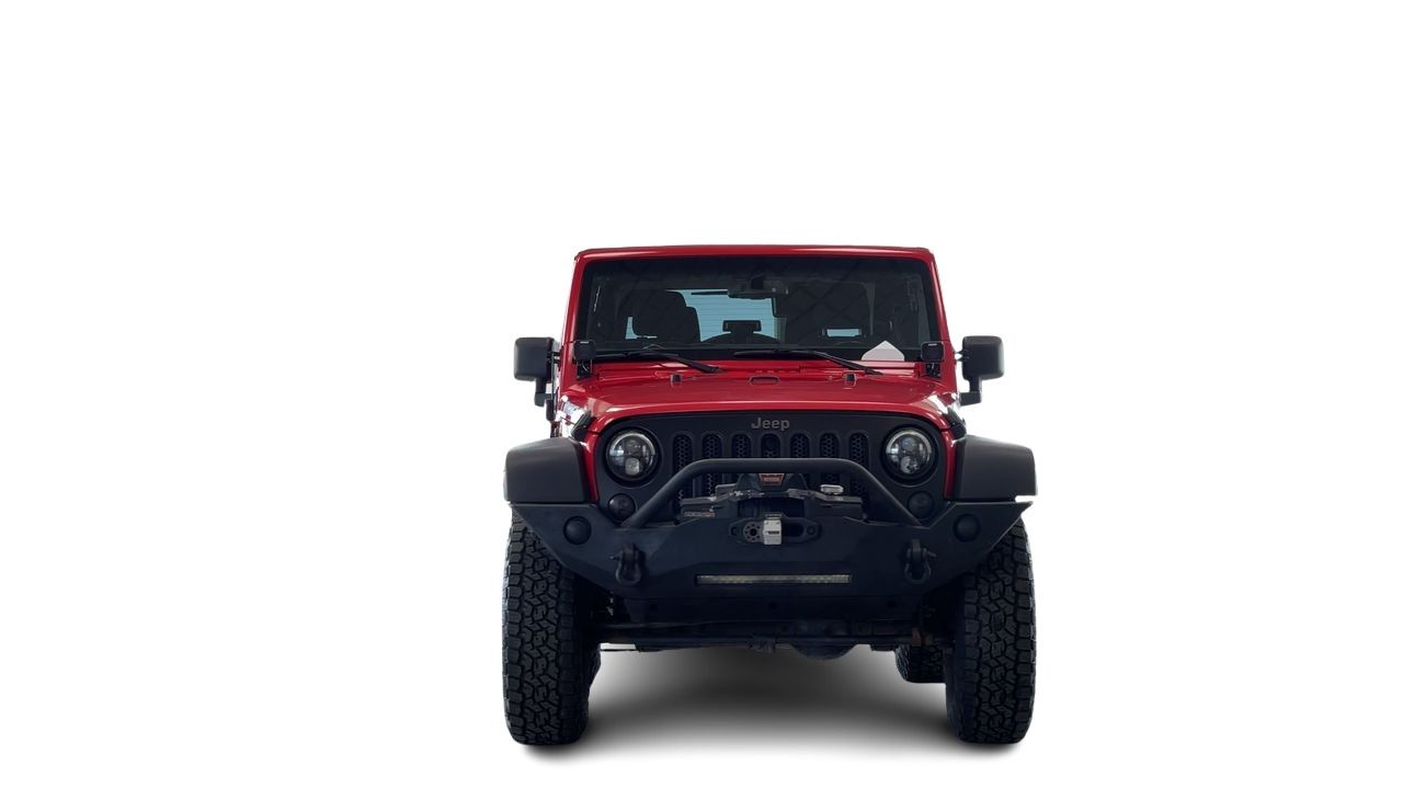 2017 Jeep Wrangler