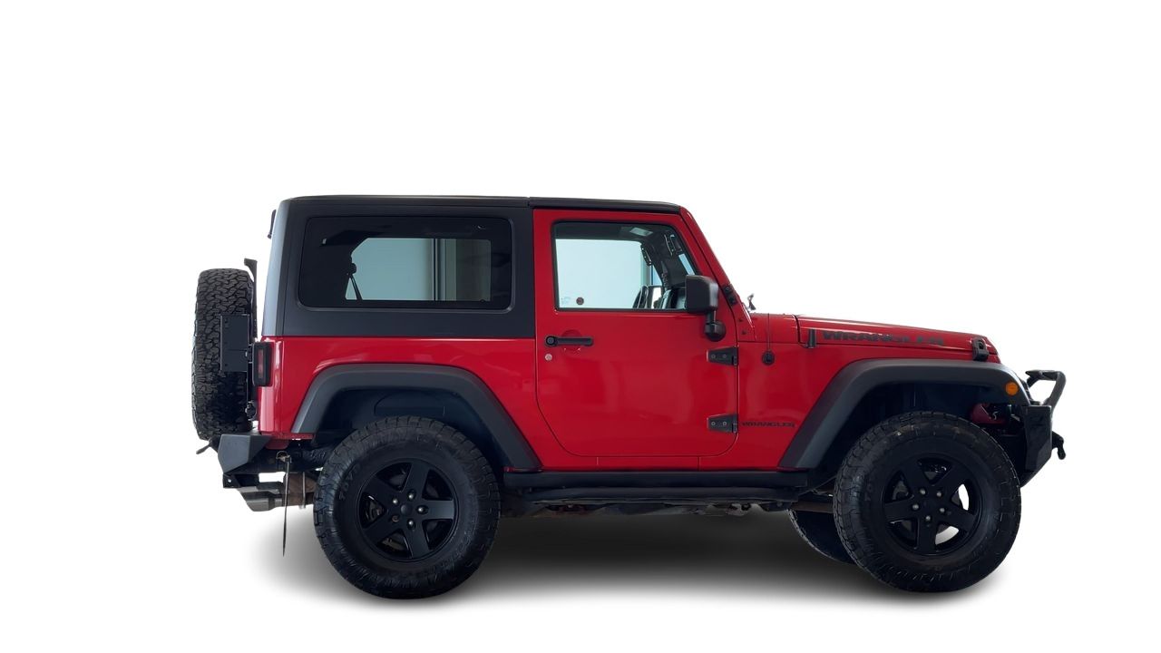 2017 Jeep Wrangler