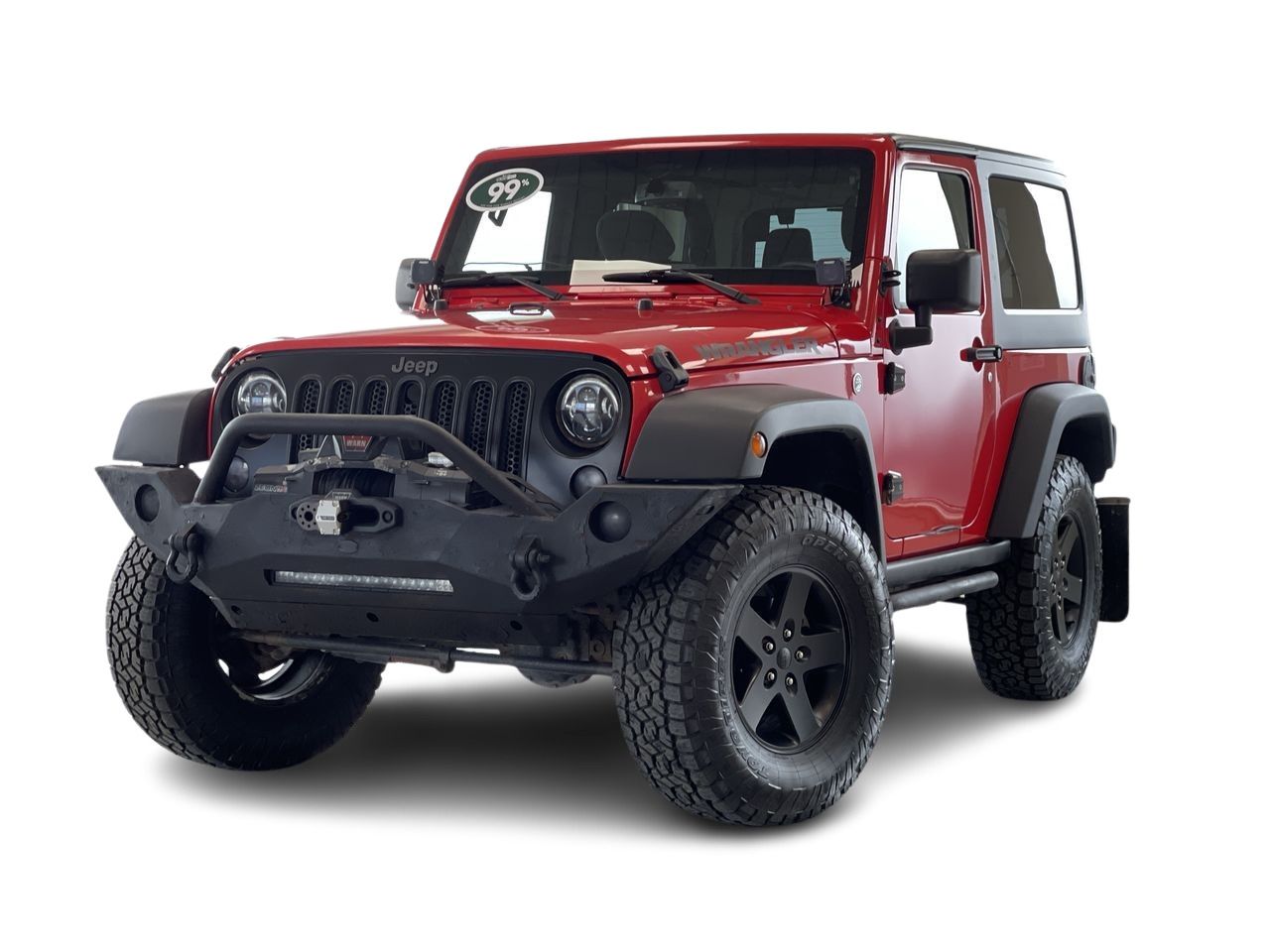 2017 Jeep Wrangler