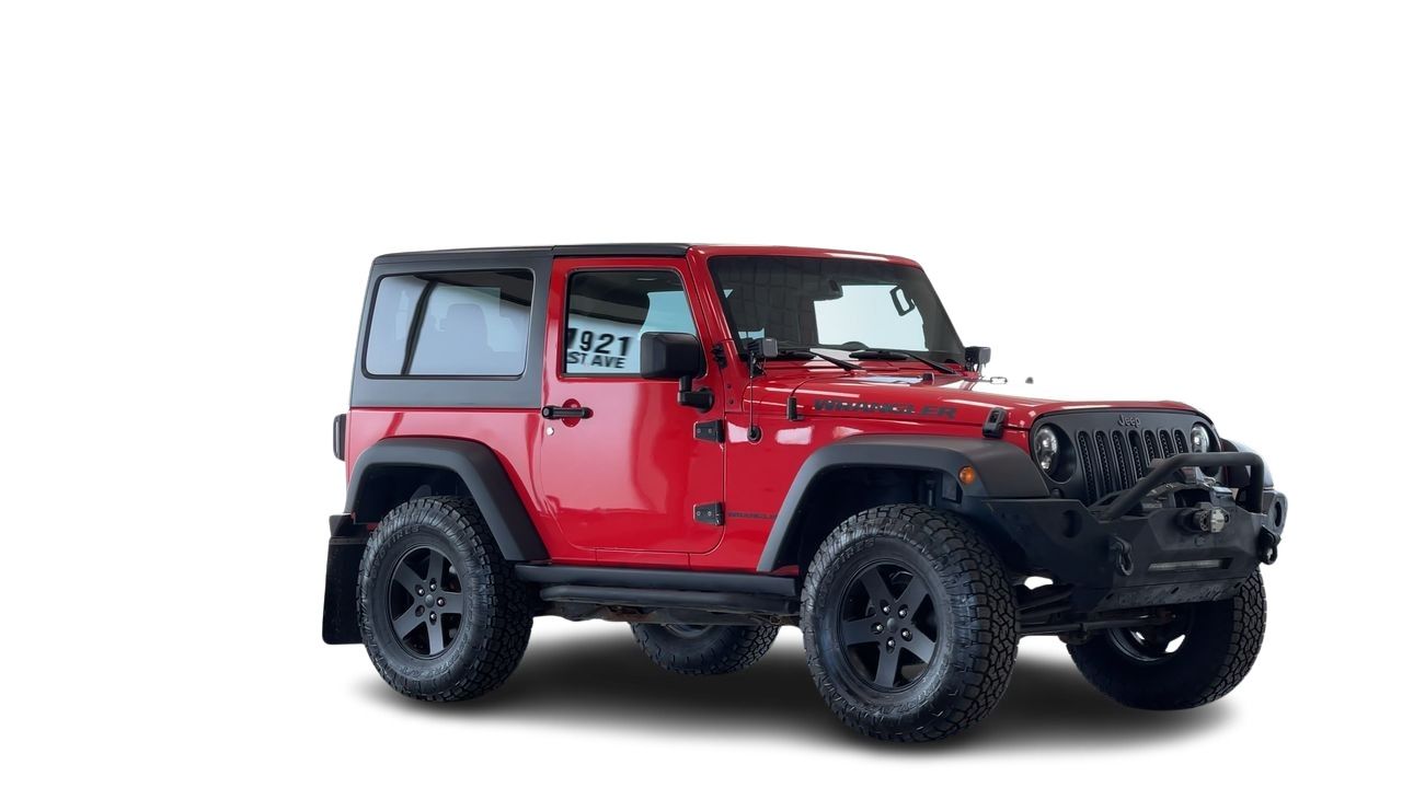 2017 Jeep Wrangler