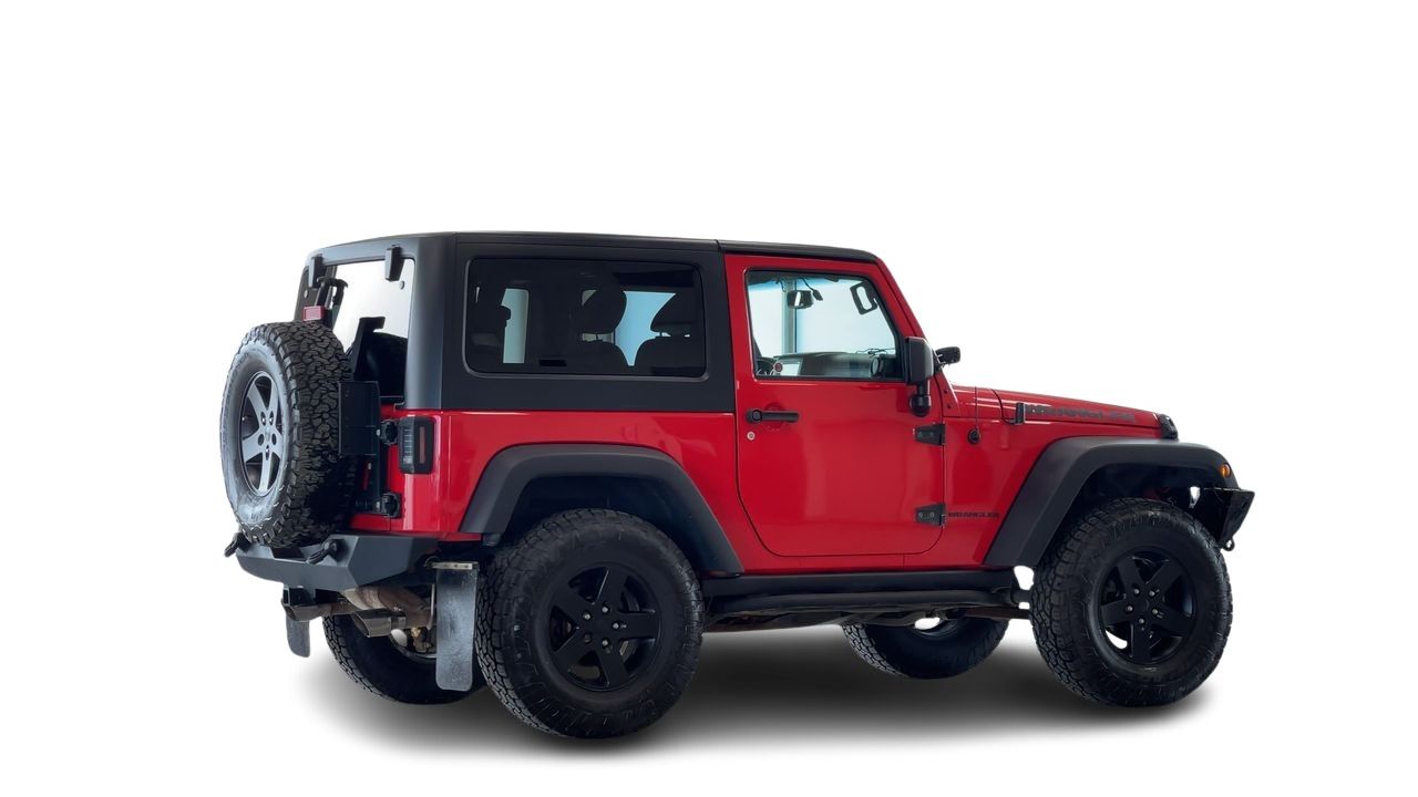 2017 Jeep Wrangler